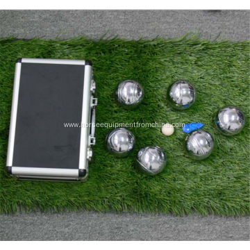Custom Metal Bocce Ball with Different Packing